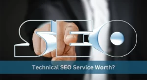 Technical SEO services